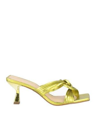 Miss Unique FOOTWEAR - Sandals on YOOX.COM