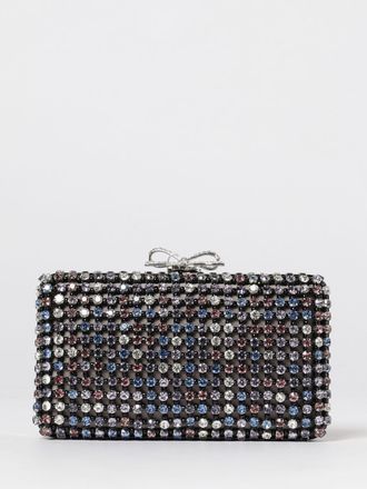 Self Portrait Clutch SELF-PORTRAIT Woman color Multicolor