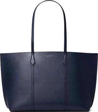 Tory Burch Perry Tote Dark Sky