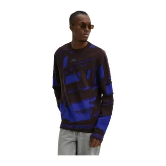 A-Cold-Wall* A-Cold-Wall, Heren, Truien, Paars, Maat: M
