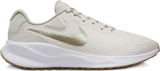 Nike Revolution 7 Phantom Light Bone White/Neutral Olive sneakers - Beige