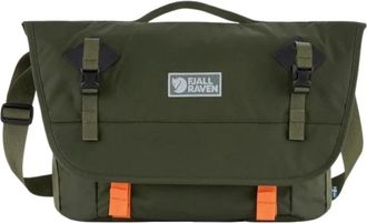Fj&auml;llr&auml;ven unisex, Tassen, Groen, Maat: ONE Size Polyamide