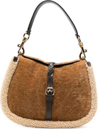 Etro Crossbody Pony Medium Brown