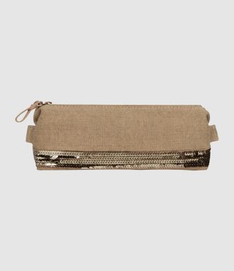 Vanessa Bruno Trousse Ecolier Champignon