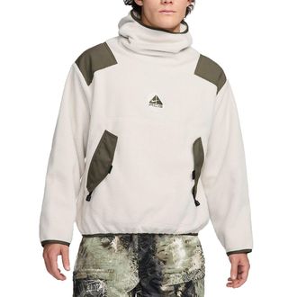 Nike ACG Balaclava Retro Fleece Pullover (Asia Sizing) Light Bone Khaki FN1946-072