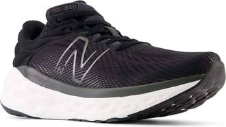 New Balance Mens Fresh Foam 840V1 Shoes In Blacktop/black