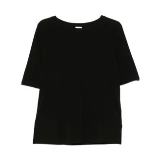 Max Mara T-Shirts, female, Black, Size: XS T-Shirts