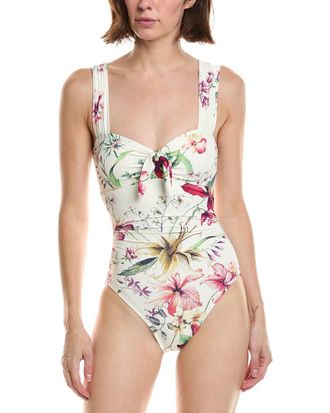 Carmen Marc Valvo One-Piece