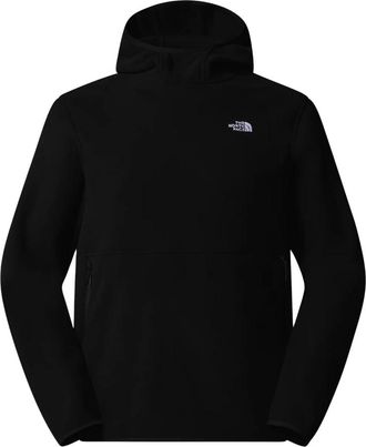 The North Face Heren, Jassen, Zwart, Maat: XL Fleece