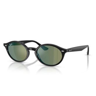Ray-Ban Rb 4315 Zonnebril - unisex - Zonnebrillen - Zwart - 51 MM - Nylon - Accessoires