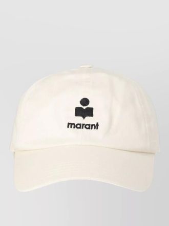 Isabel Marant cotton baseball cap