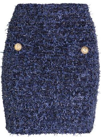 Balmain PARTES DE ABAJO - Minifaldas en YOOX.COM