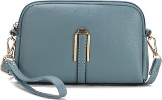 Generic Soft Leather Shoulder Bag, Fashion Korean Edition Simple Crossbody Bag, Womens Handbag Gift