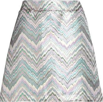 N&uuml;mph HOSEN & R&Ouml;CKE - Minir&ouml;cke auf YOOX.COM