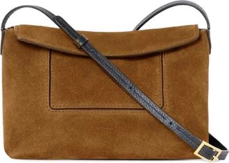 Wandler Borsa a spalla Penelope mini - Marrone