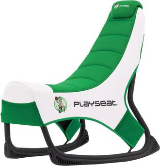 Playseat Champ Nba Asiento Acolchado Verde, Blanco