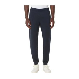 Emporio Armani Emporio Armani Ea7, Uomo, Pantaloni, Blu, L, new