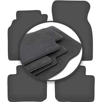 OEM Alfombrillas Premium Para Nissan Primera P11 Liftback, Sed&aacute;n, Familiar, Station Wagon (1995-2002)
