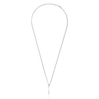 Maison Margiela Minimal Pendant Necklace