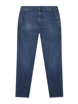 Dondup jeff carrot 5-pocket jeans
