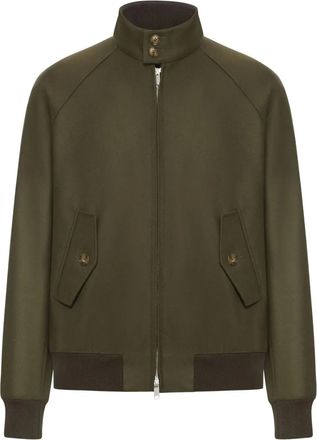 Baracuta Giacca a collo alto - Toni neutri