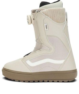 Vans (WMNS) Vans Encore OG Snowboard Boots Beige VN0A3TFP5SM