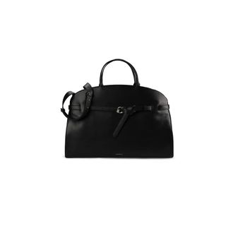 Coccinelle Handbag Smooth Leather - female - Coccinelle - Handbags - Black - ONE SIZE - Bags