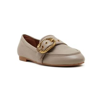Kurt Geiger Loafers, female, Brown, Size: 10 US Mocassino