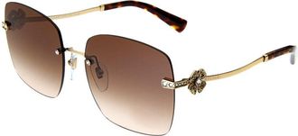 Bulgari Womens Bv6173b 58Mm Sunglasses
