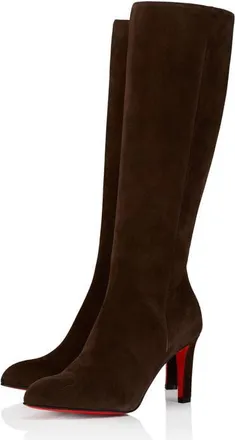 Christian Louboutin Fannylove Knee High Boot in C959 Cosme at Nordstrom, Size 37.5