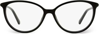 Swarovski SK5385 glasses - women - Acetate - One Size - Black