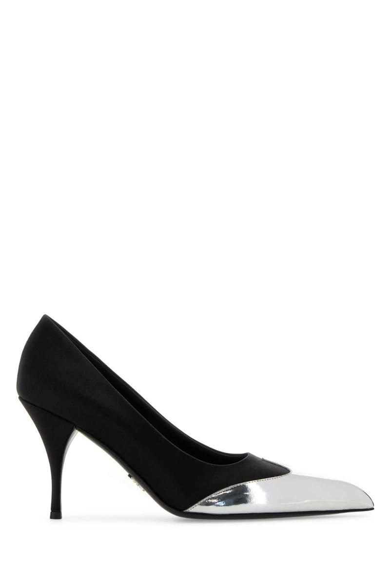 Prada Decollete Vernice E Crystal Shoes from $1,533.00 - on