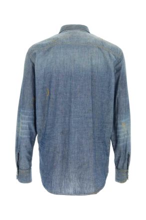 Dsquared2 Vintage Shirt - Navy