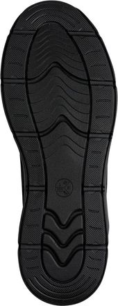 Jana Sneaker JANA, Damen, Gr. 37, schwarz, Lederimitat, Textil, Schuhe Sneaker