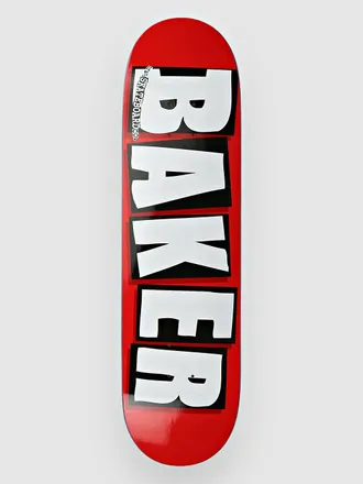 Baker Brand Logo 8.25 Skateboard Deck patroon