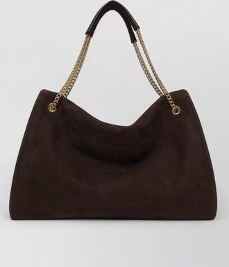 Orciani venus shoulder bag chain strap handle