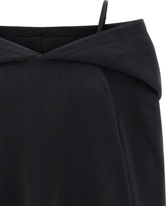 Maison Margiela Cotton Short Womens Dress