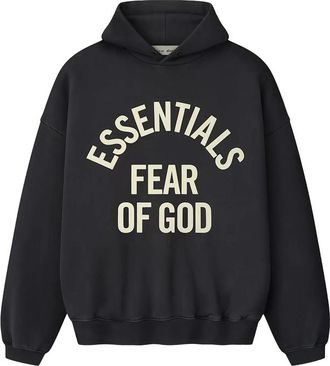Fear of God Campus 90s Graphic-print Hoodie