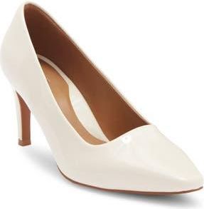 Nordstrom Rack Clover Pump in Ivory Vanilla at Nordstrom Rack, Size 8.5