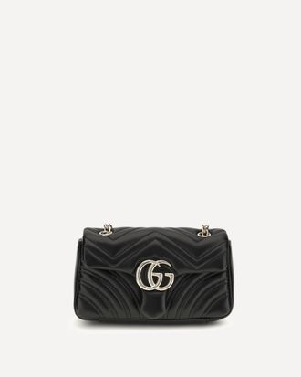 Gucci Borsa a Spalla piccola GG Marmont Woman UNI