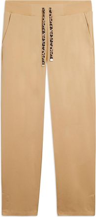 Freddy Pantaloni sportivi regular con spacchi laterali sul fondo