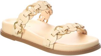 Schutz Schutz Selina Leather Sandal