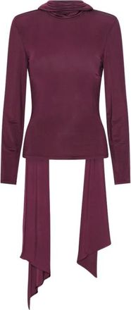 Rotate Mujer, Camisetas, Rojo, Talla: S