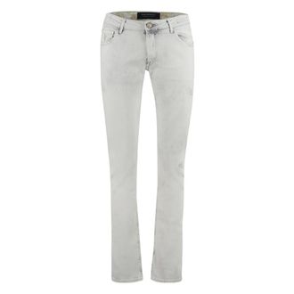 Hand Picked Jeans Slim-fit Orvieto - - Jeans - Uomo - Grigio - W29