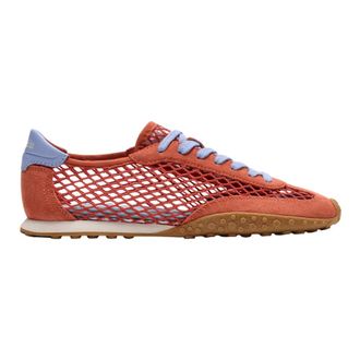 Hoff Dames, Schoenen, Oranje, Maat: 36 EU Katoen