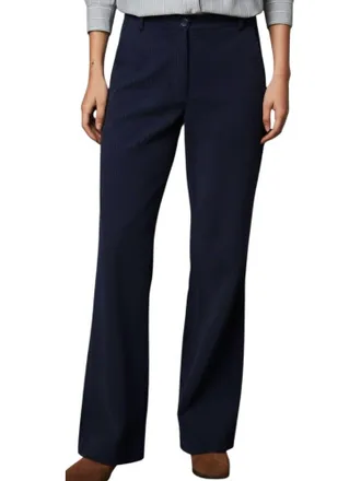Hartford Prago Trouse Pant In Navy