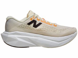 New Balance Mens Fuelcell Supercomp Trainer V3 Running Shoes In Angora