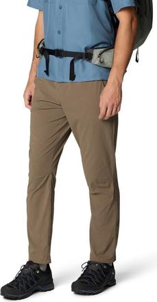 Mountain Hardwear Dynama Pants in Tierra at Nordstrom, Size Xx-Large X 30