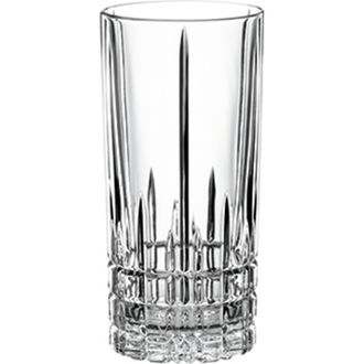 Spiegelau Perfect Longdrink Glasses Set of 12 in Clear at Nordstrom