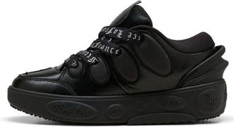 Puma LaMelo Ball La France Black Silver 311335-01